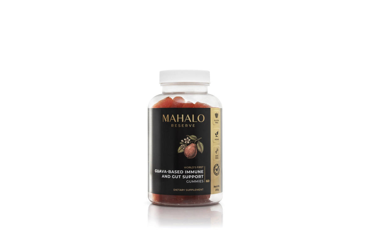 Mahalo Reserve Guava Gummies