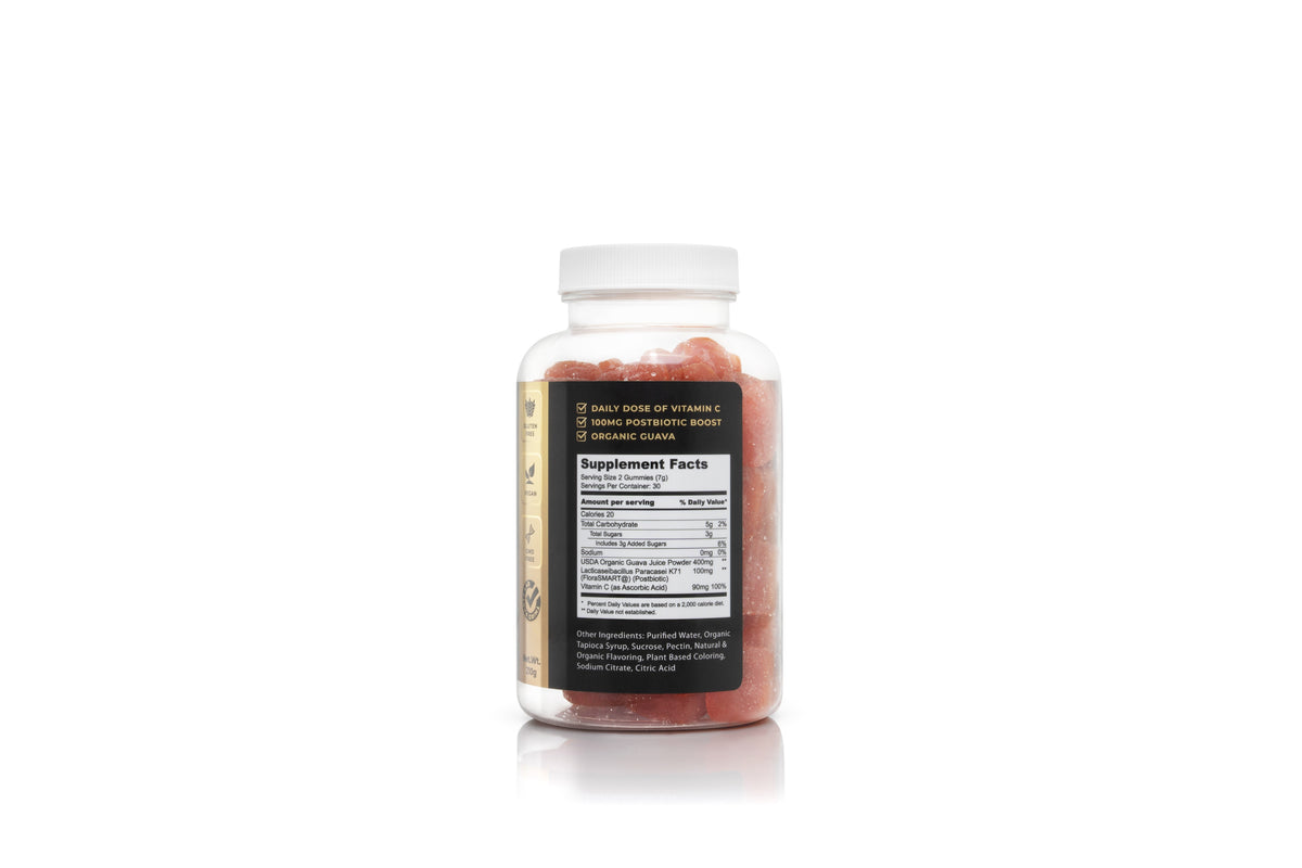 Mahalo Reserve Guava Gummies